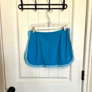 Nike Blue Skort Size Small